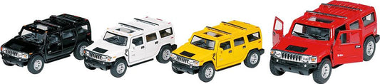 HUMMER H2 SUV (2008), 1:40 - Sell by unit