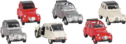 CITROËN 2CV (1979), 1:34-39 sell by unit