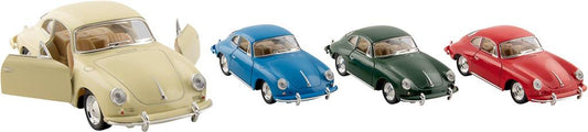 PORSCHE 356B CARRERA 2, 1:32