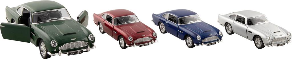 ASTON MARTIN DB5 (1963), 1:38