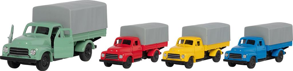 Opel Blitz (1952), 1:34-39 - Sell by unit