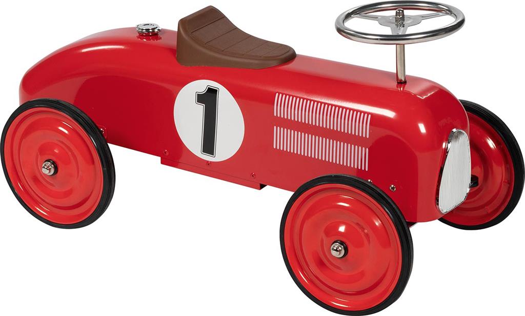 RIDE-ON-VEHICLE RED