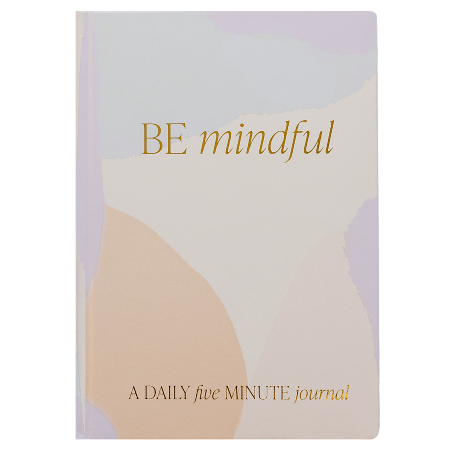 Sweet Water Decor - Be Mindful Prompted Journal - Home Decor & Gifts