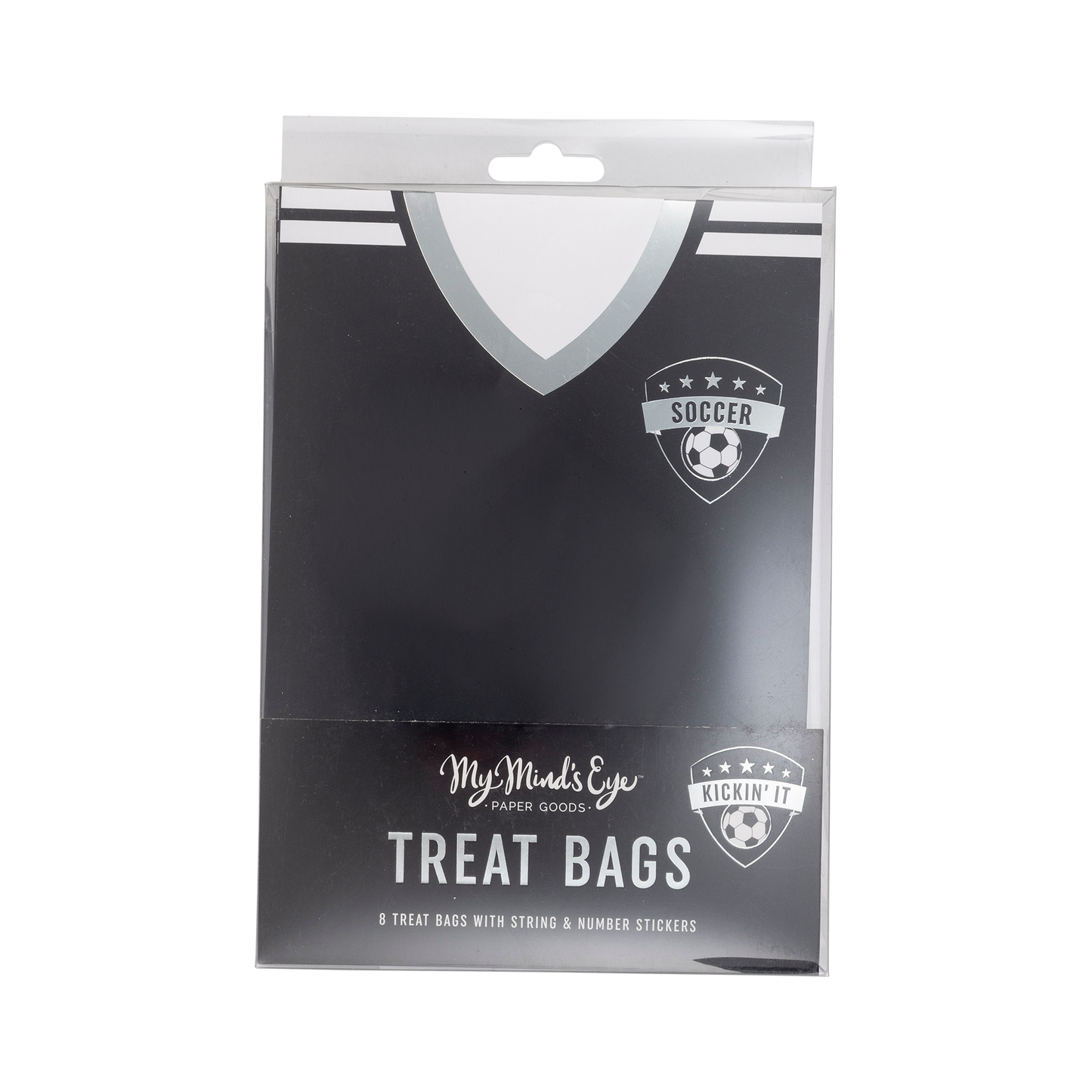 My Mind’s Eye - SOC1008 - Soccer Treat Bags