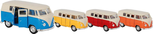 VW Bus (1962), 1:37 - Sell by unit