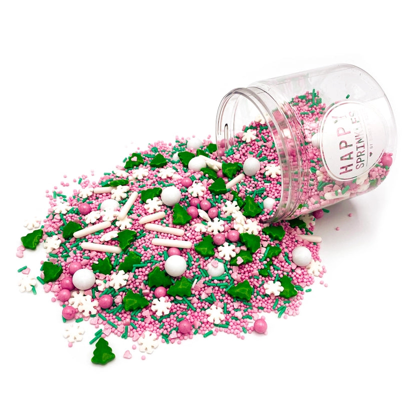 Happy Sprinkles Pink Wonderland (90g)