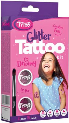 Tytoo Glitter Tattoo - Dreamy