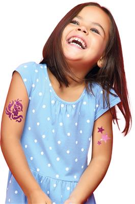 Tytoo Glitter Tattoo - Dreamy