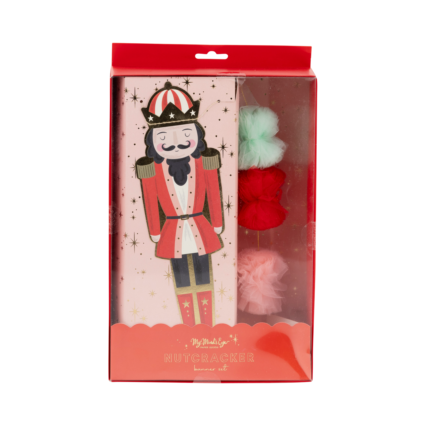 My Mind’s Eye - NUT1102 - Nutcracker Banner Set