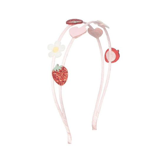 Bandeau Double Foire Aux Fraises