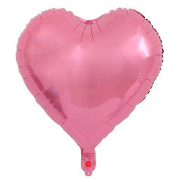 Ballon foil 40cm ROSE