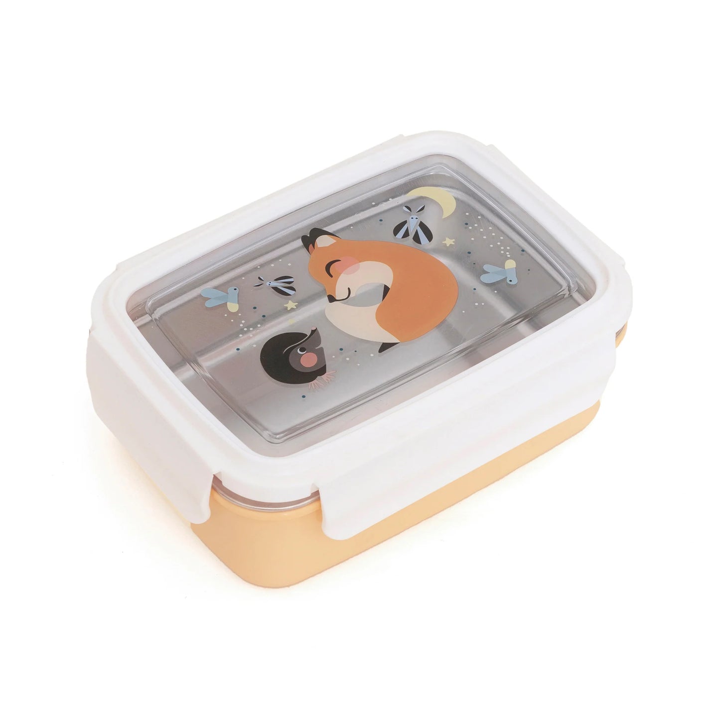 Lunchbox bento fox