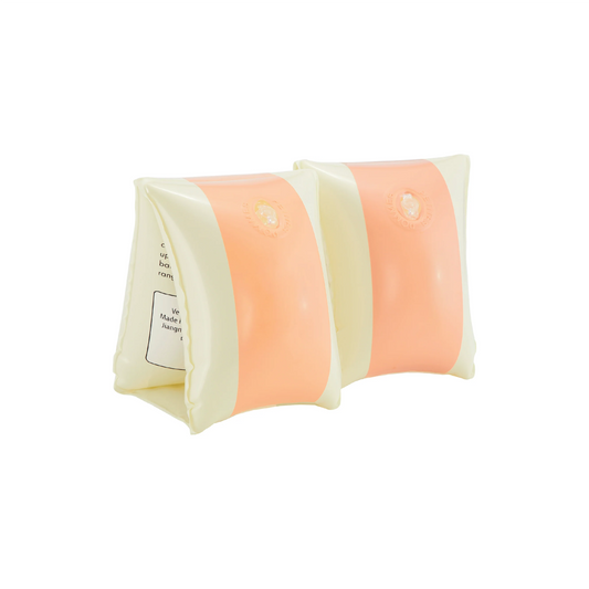 Petites Pommes Alex Armband - Peach Daisy