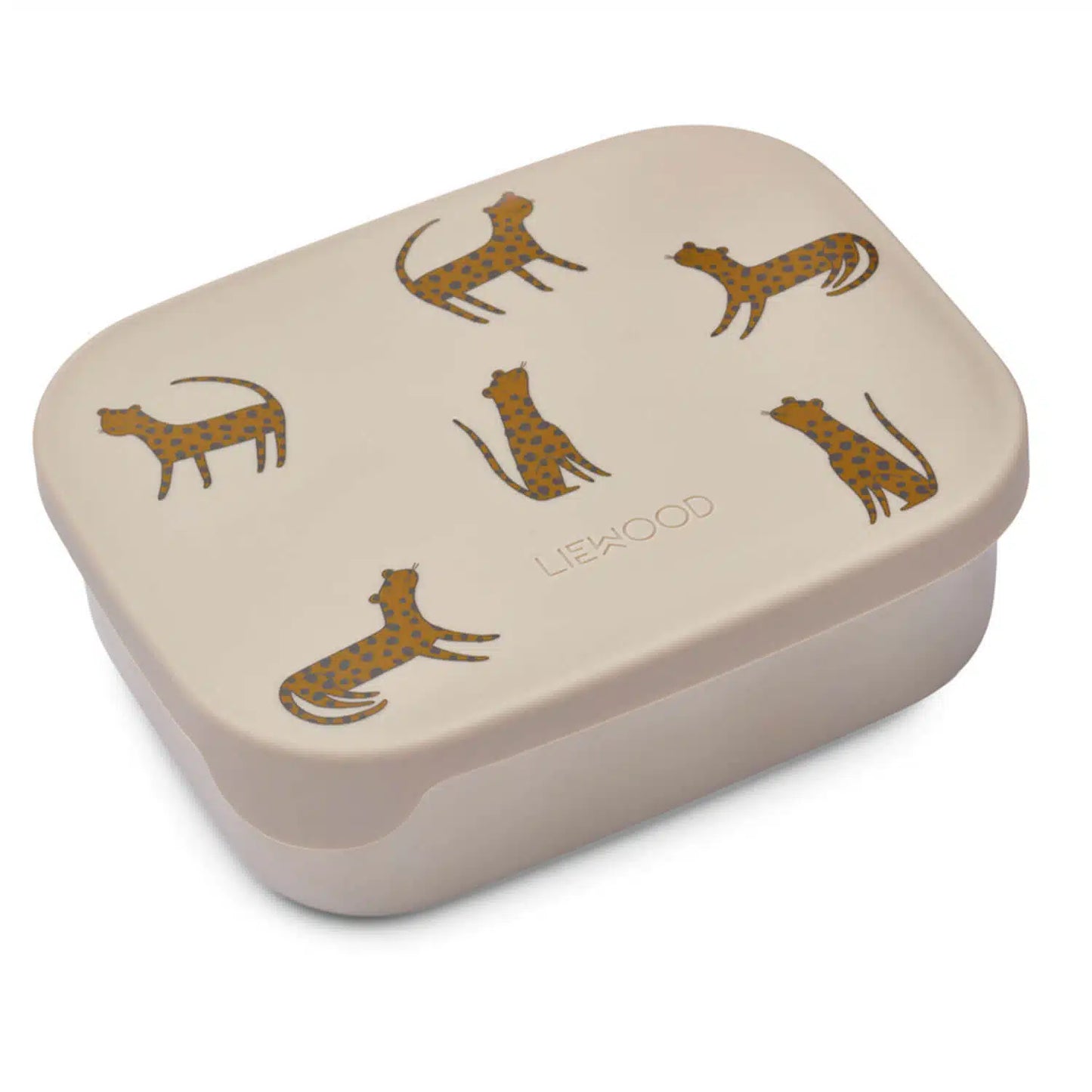 Arthur Lunch Box - Leopard Sandy