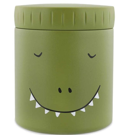 Insulated food jar-Mr.Dino