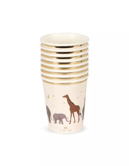 Safari Cups