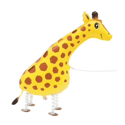 Ballon marcheur GIRAFE 86 cm