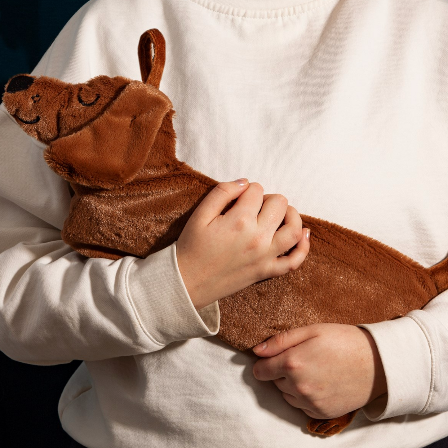 Dachshund Hot Water Bottle - SASS & BELLE