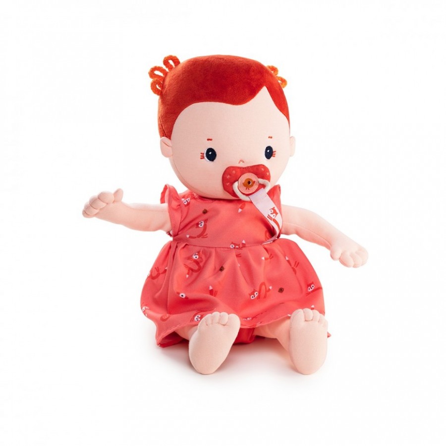 Rose Doll - 36 cm