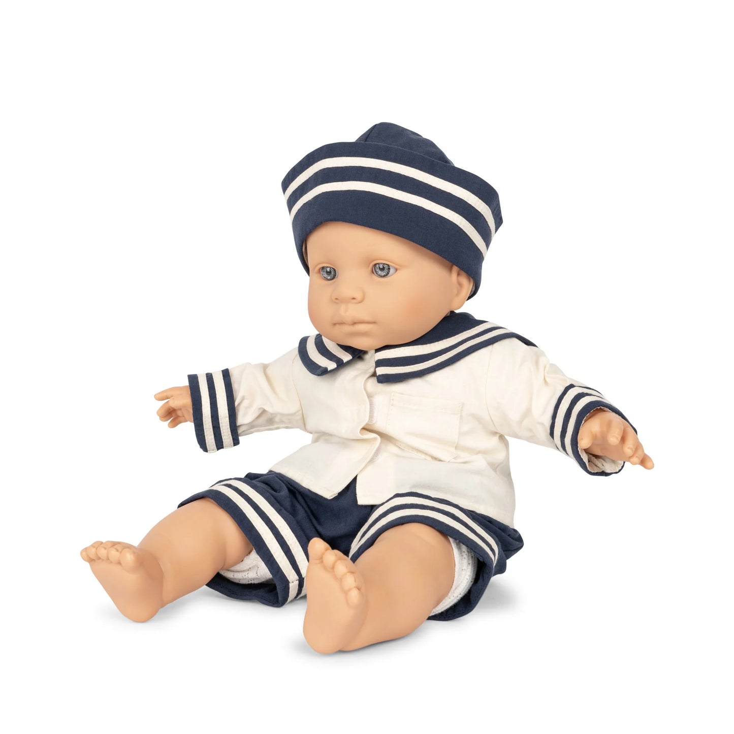 doll sailor suit - dress blues