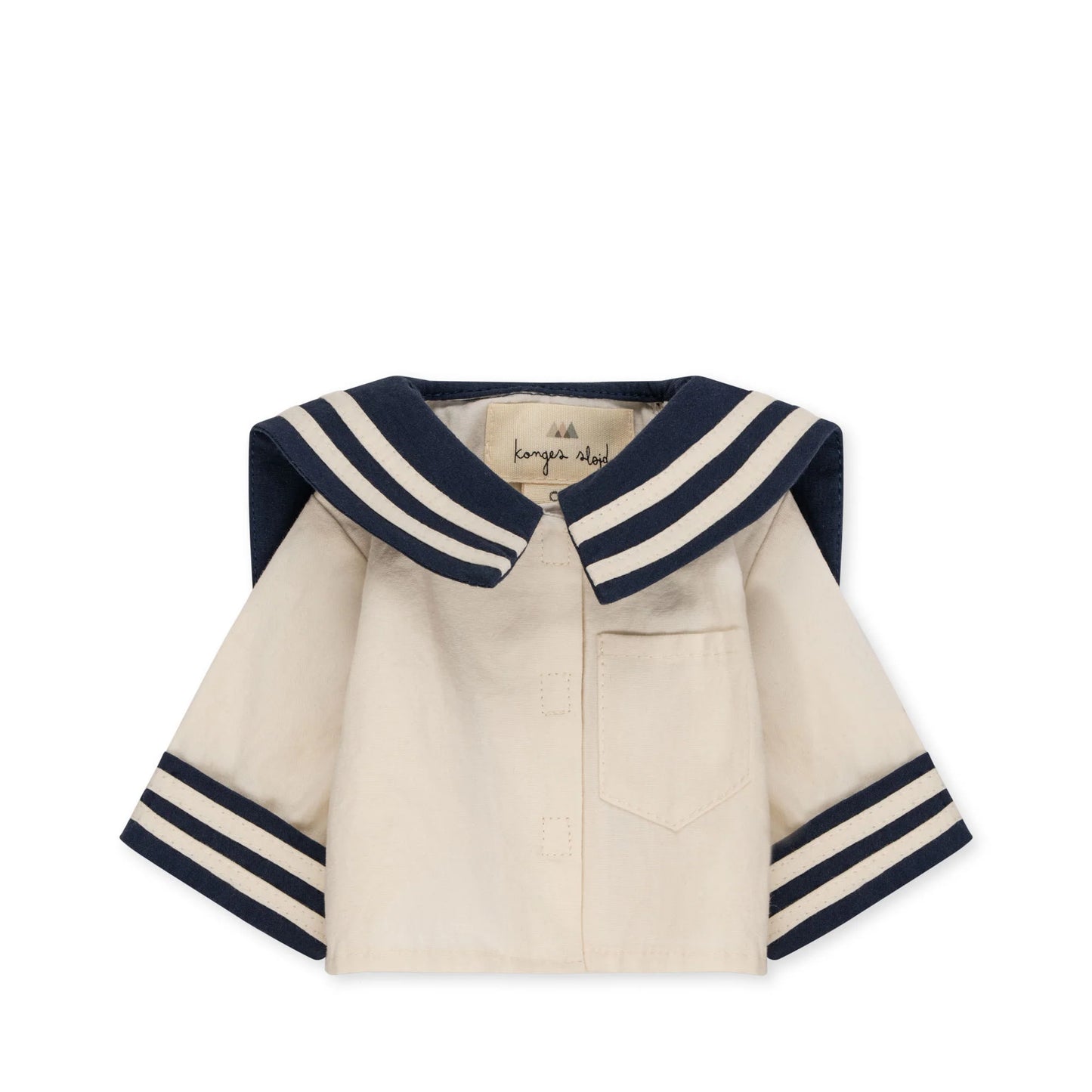 doll sailor suit - dress blues