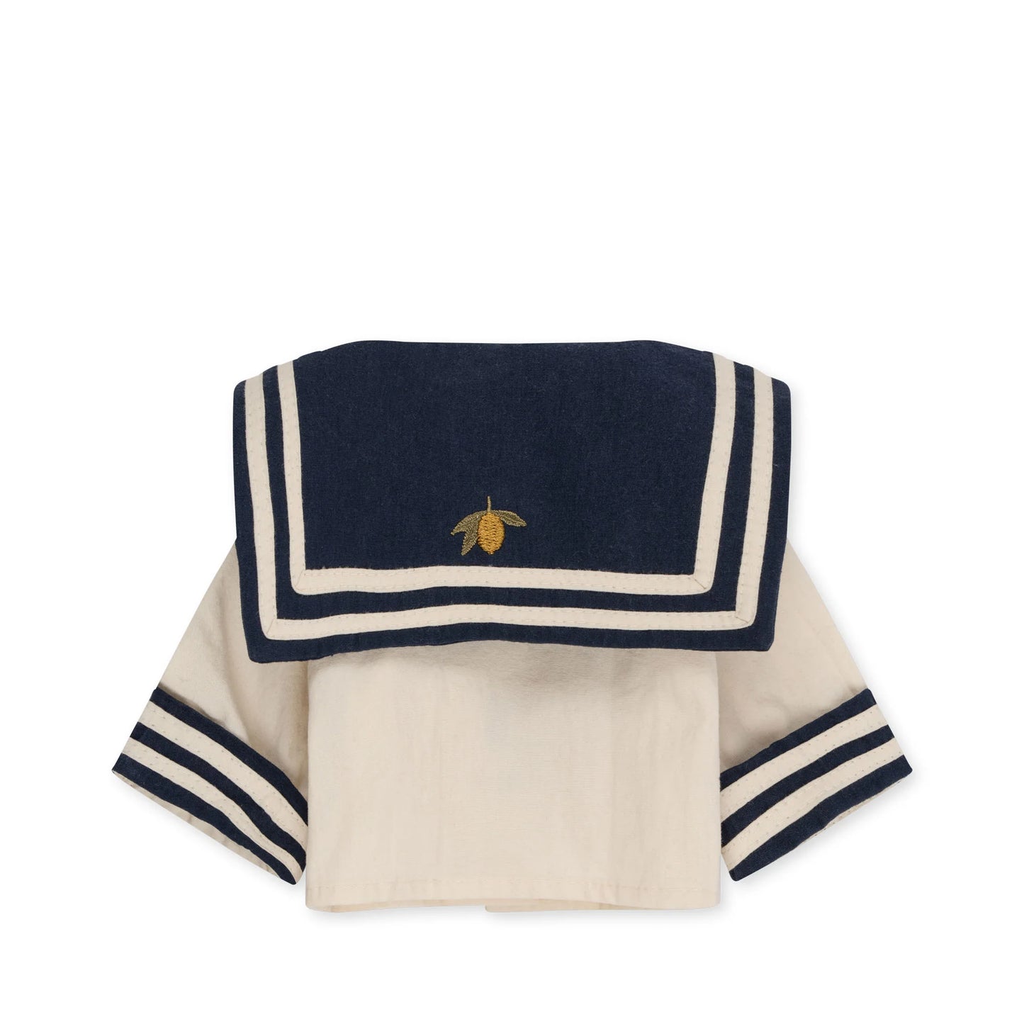 doll sailor suit - dress blues