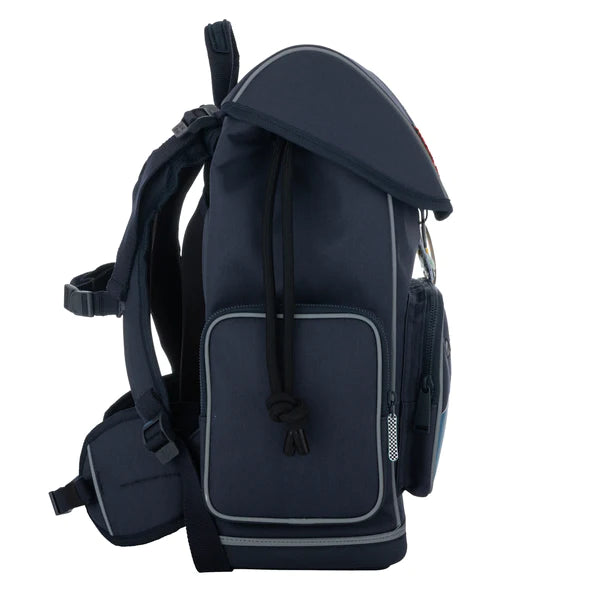 Ergonomic School Backpack - Mr. Gadget