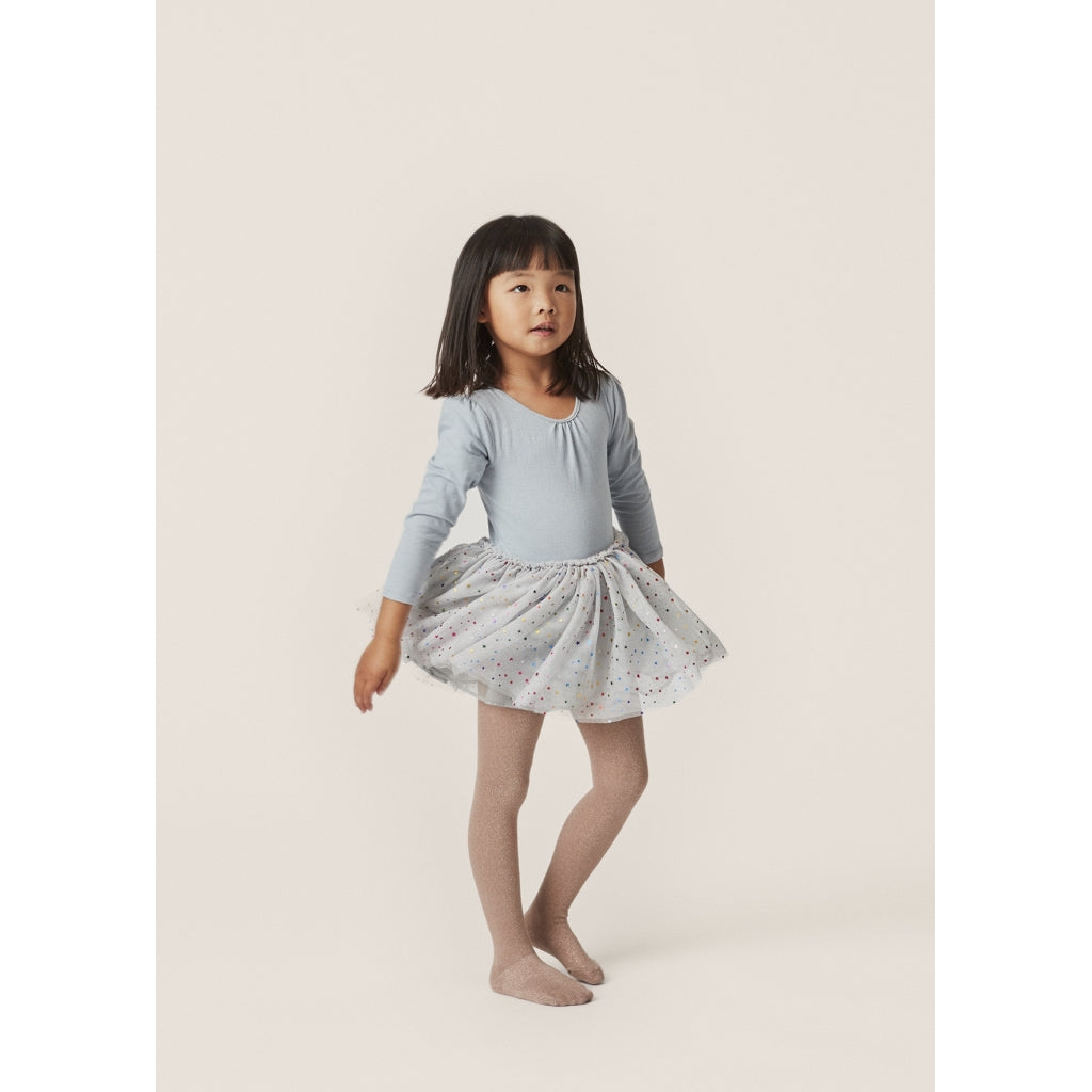 Fairy Ballerina Dress gray with starts