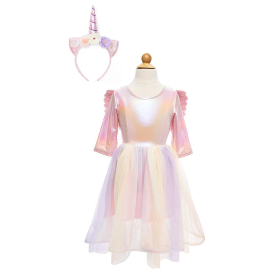 Alicorn Dress with Wings