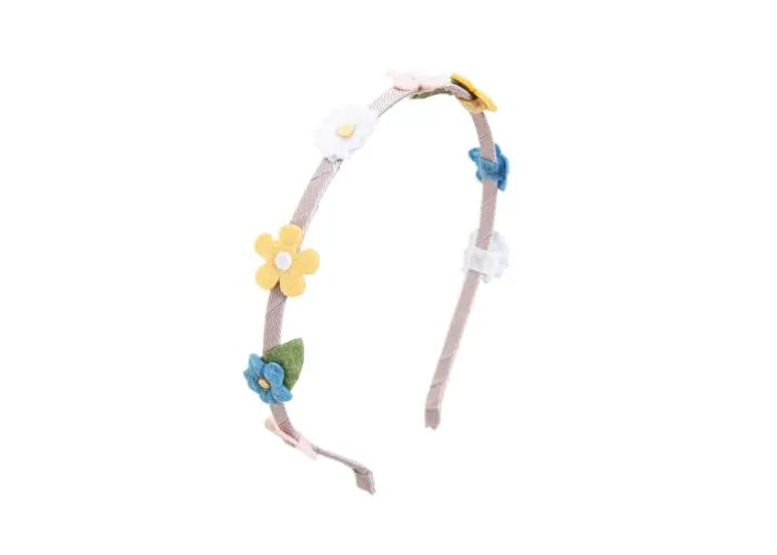 Meadow Flower Headband