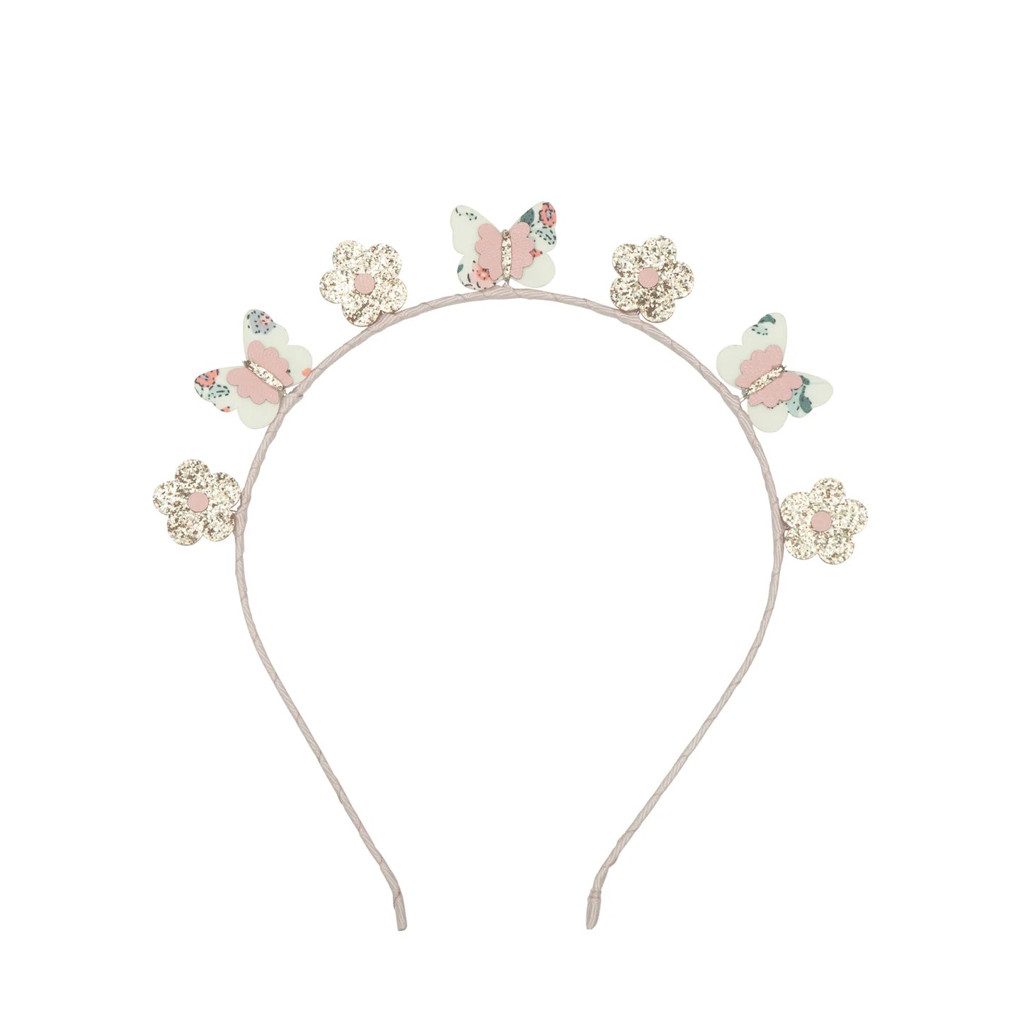 Flora Butterfly Headband