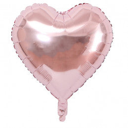 Ballon foil 40cm ROSEGOLD