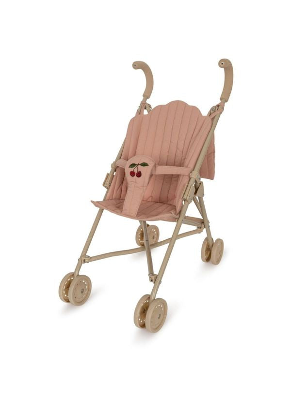 Doll Stroller mahogany rose