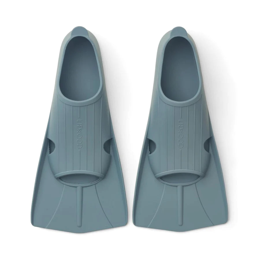 GUSTAV SWIM FINS - Blue