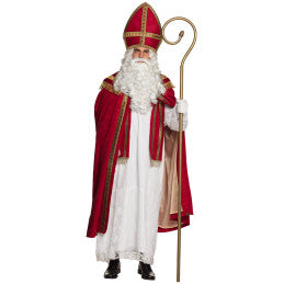 Costume adulte Saint-Nicolas (L/XL)