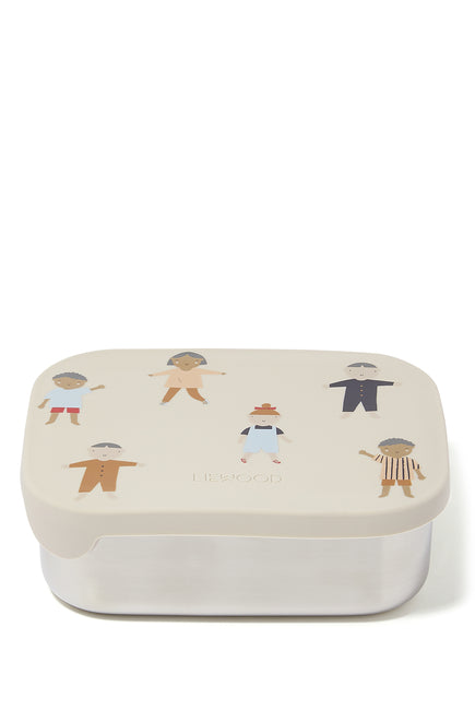 Kids sandy Lunch Box - All Together