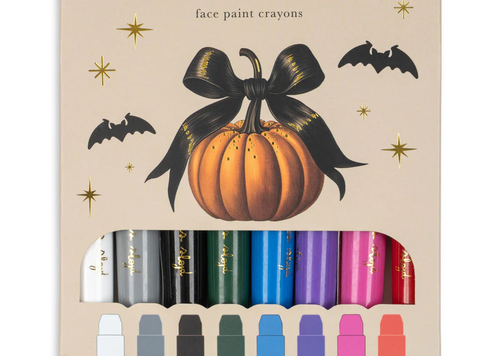 Face paint crayons - halloween