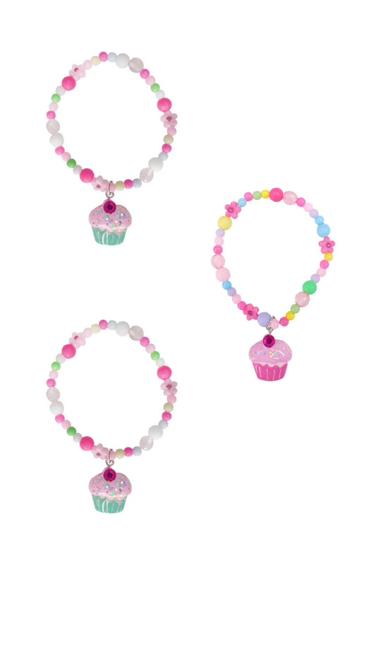 Cutie Cupcake Crunch Bracelet