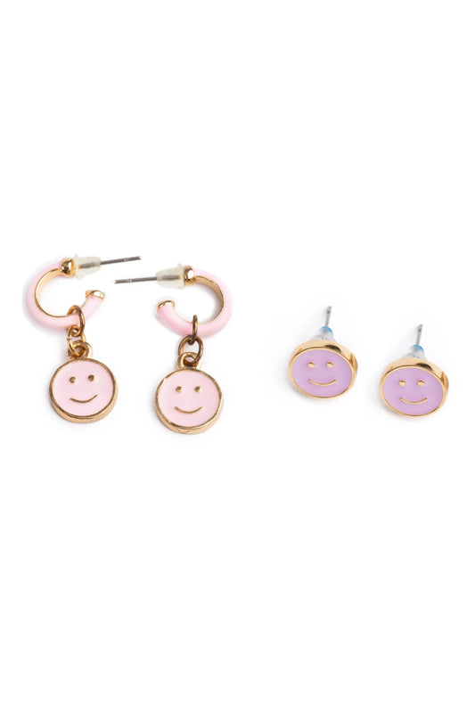 Boutique Chic All Smiles Earrings