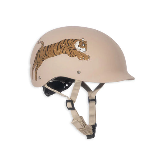 Bicycle Helmet - tiger