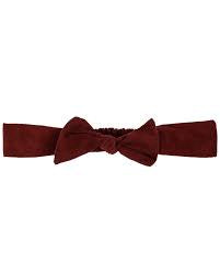 (KS6537) Velvet hairband