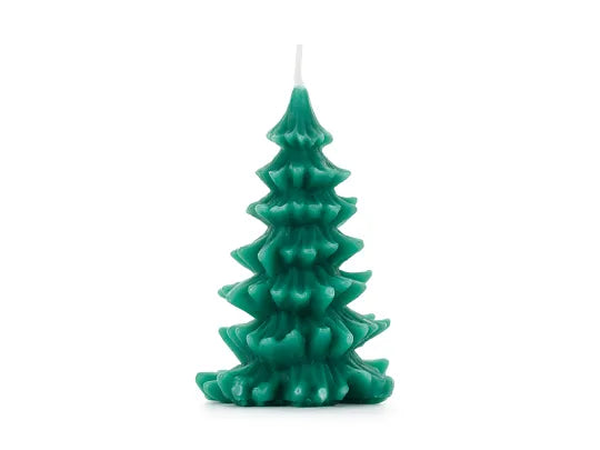 Christmas Tree Candle