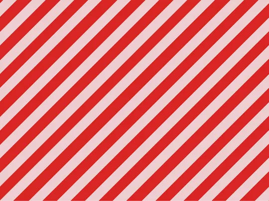 Wrapping paper - pink and red