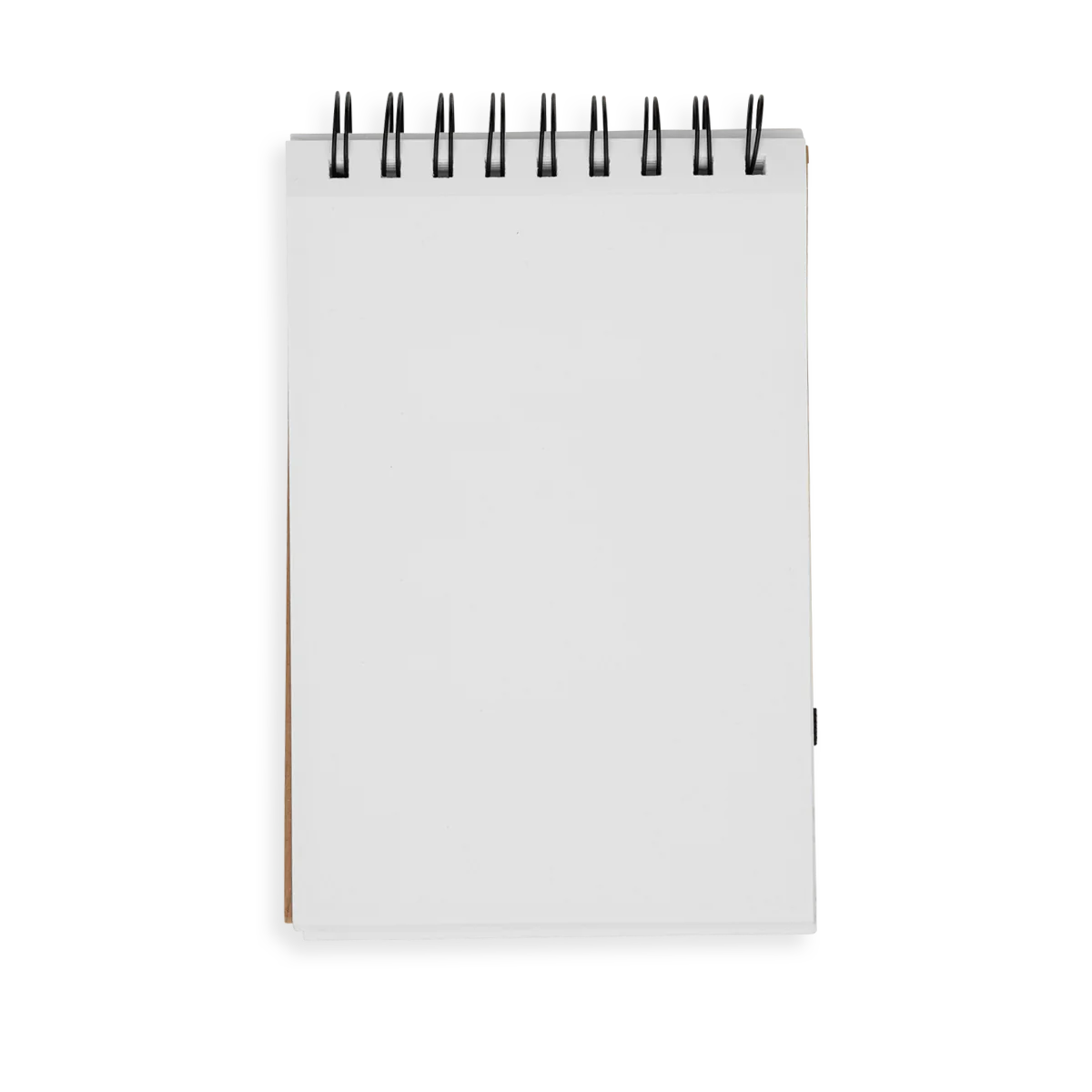 White DIY Cover Sketchbook