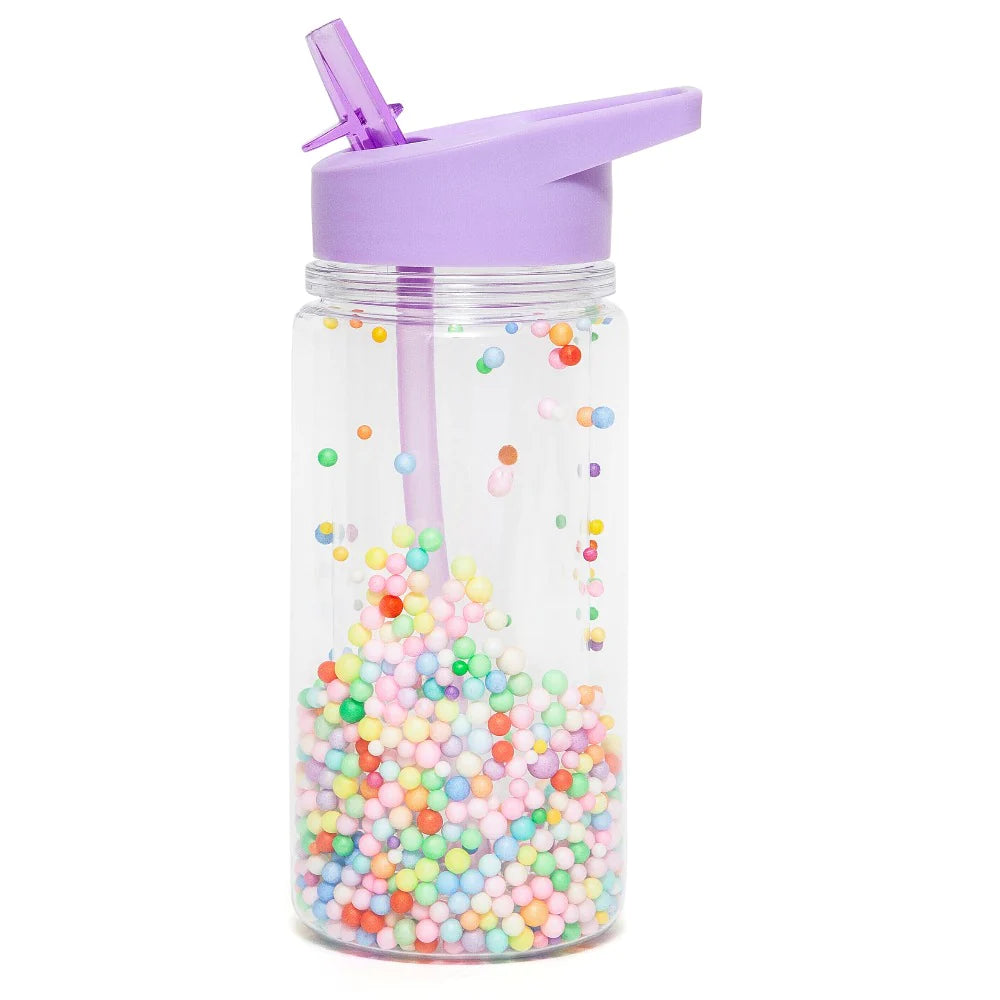 Drinking bottle marcaron pops lilac