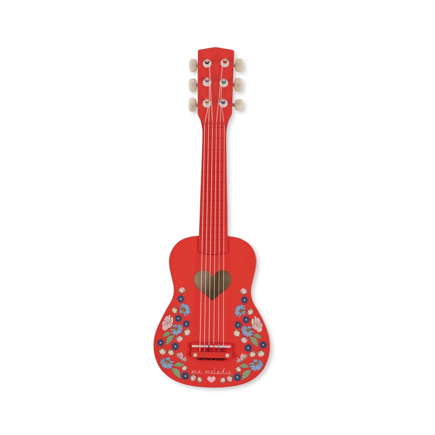 Wooden Ukulele FSC | Barbados Cherry