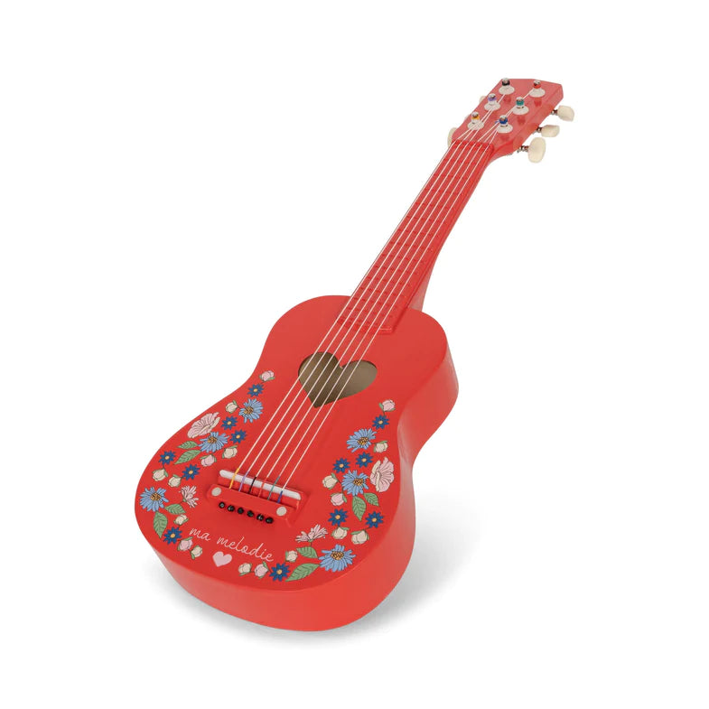 Wooden Ukulele FSC | Barbados Cherry