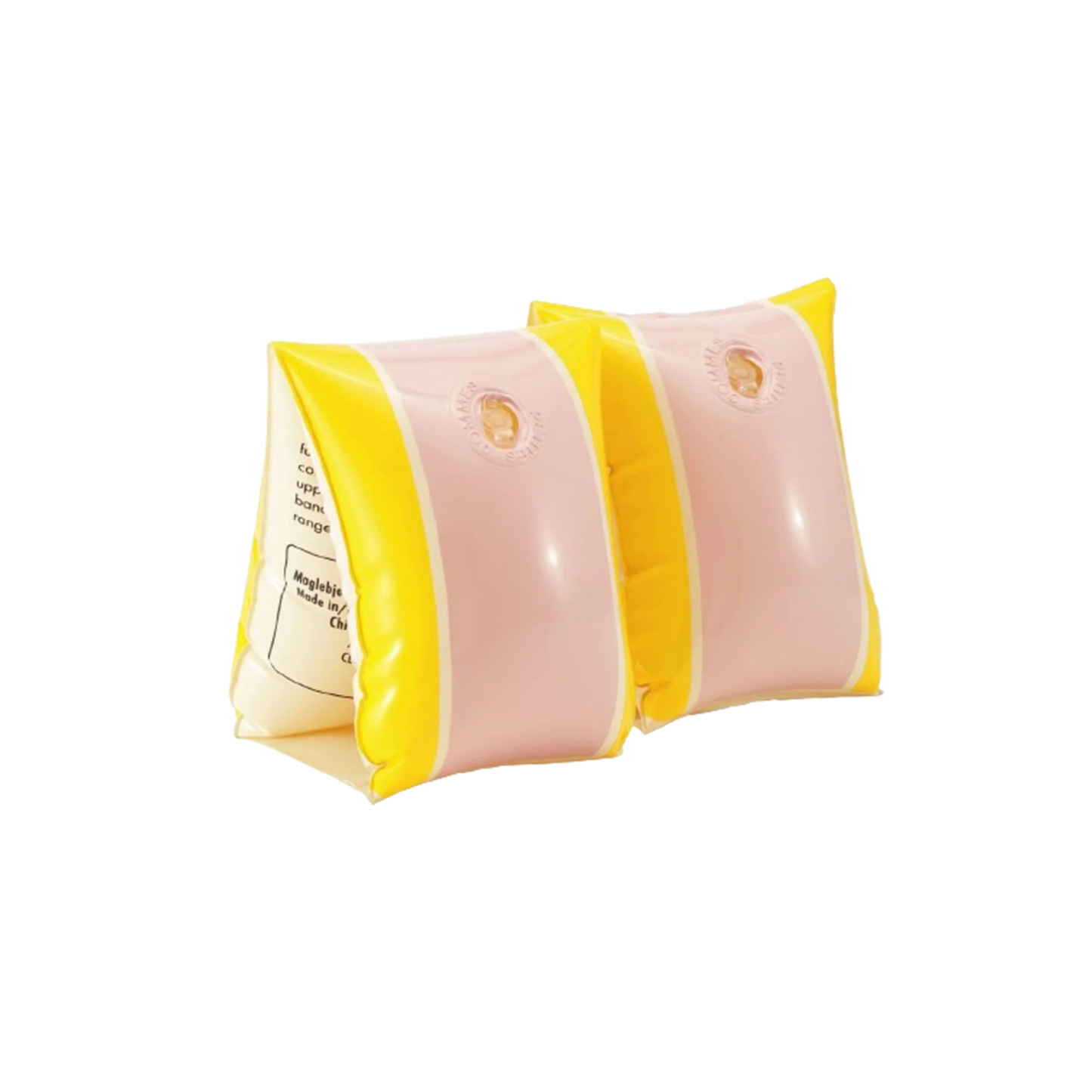 Petites Pommes Alex Armband - French Rose & Limonata