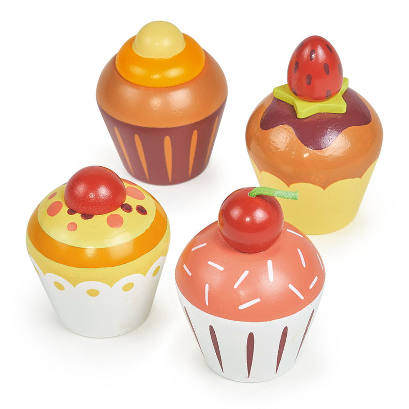 Teatime Cupcake Set