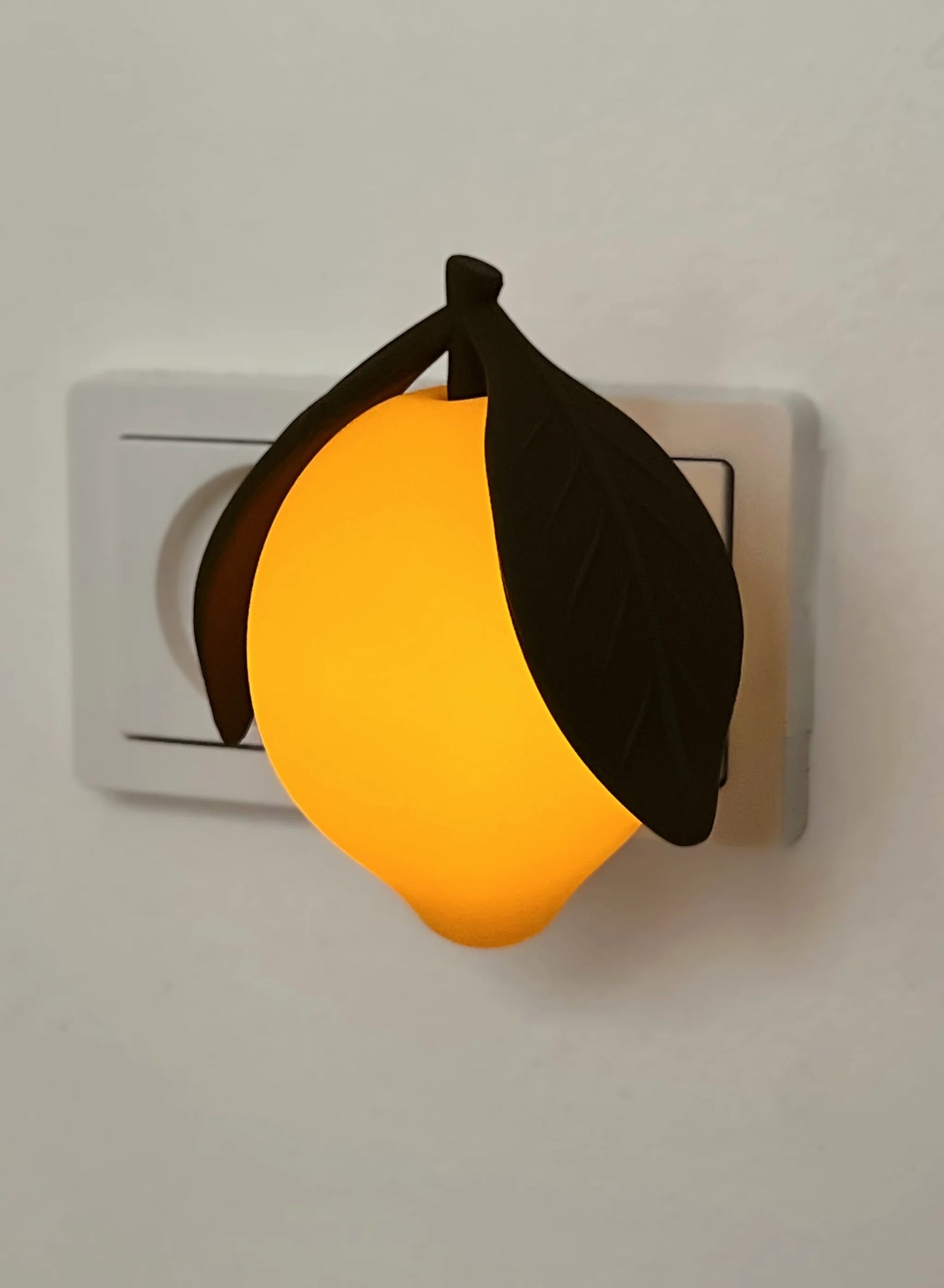 Night Light Lemon